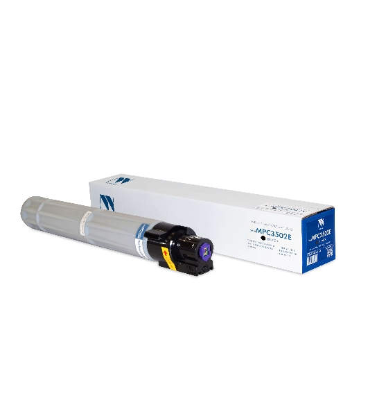 Картридж NVPrint совместимый NV-MPC3502E черный для Ricoh Aficio-MPC3002/MPC3502 (28000k)