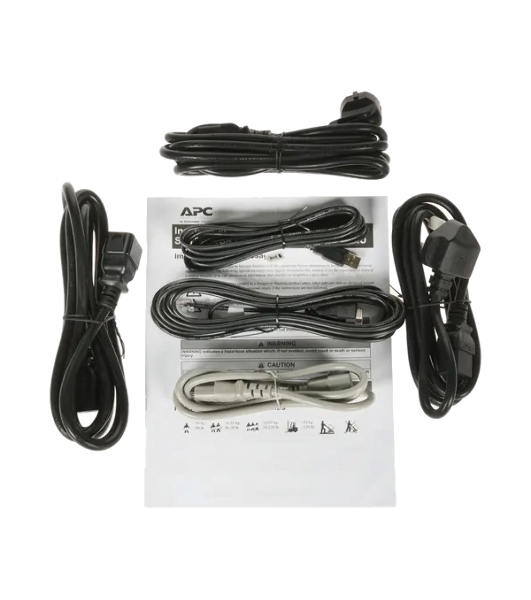 Источник бесперебойного питания APC Smart-UPS SRT SRT3000RMXLI/3000 ВА/2700 Вт/8xIEC320 С13, 2xIEC320 С19