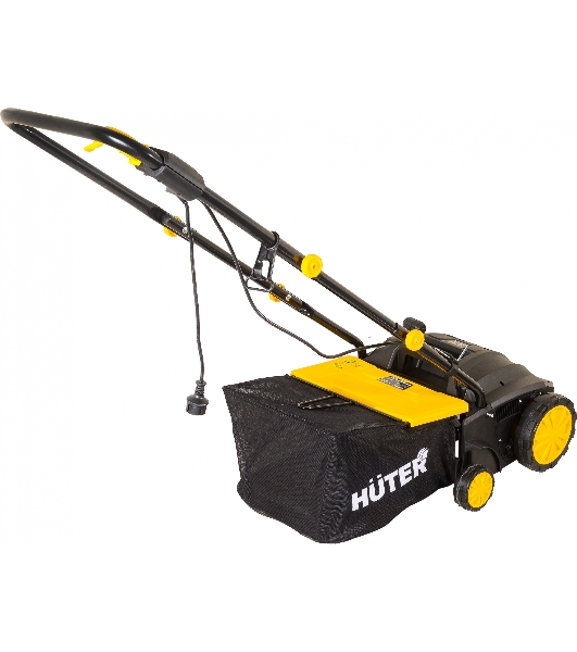 Электрический скарификатор-аэратор Huter ESA-1500