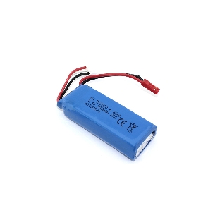 Портативный аккумулятор Li-Pol 7.4v 752560 900mAh JST
