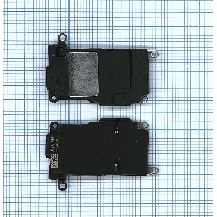 Полифонический динамик (Buzzer) для iPhone 8 в сборе