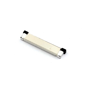 Разъем FPC Half Coverage Bottom Contact 0.5K-BX-36PWB 36 pin высота 2мм шаг 0,5мм