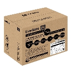 Стабилизатор напряжения ExeGate Expert Turbo AST-3000 (3000ВА, вход 80-260В, цветной дисплей, выход 220В±8%, КПД 98%, 5 уровней защиты, метал. корпус, 2*Schuko+клем.колодка, RTL), фото 1