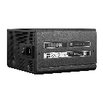 Блок питания Thermalright, 1000W 80+ Platinum (ATX, 3.0, PCIe 5.0, Full modular, 1x24(20+4)pin, 1xCPU 8(4+4)pin, 2xPCIe*2 8(6+2)pin, 1x12VHPWR PCIe 5.0 12+4pin 600мм, 6xSATA3, 4xMOLEX4pin, Active, 120x120мм, 150x140x86мм, APFC, OPP, OVP, OTP, OCP, SCP, UVP, черный), фото8