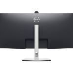 Монитор 34' Dell P3424WEB IPS 3440x1440, 60 Гц, 5 мс, 21:9, 300 кд/м2, 1xHDMI, 1хDP, 2хUSB-C, RJ-45, 1x3.5 мм, черный/серебристый, фото12
