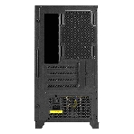 Компьютерный корпус Minitower ExeGate i3 SEA LE-NPX450 (mATX, БП 450NPX, 1хUSB+1хUSB 3.0, HD аудио, черный, передняя и боковая панели - закаленное стекло), фото9