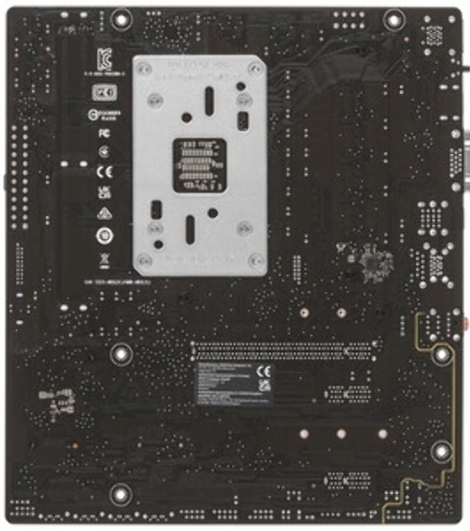 Материнская плата ASUS PRIME B650M-K, Socket AM5, AMD B650, 2xDDR5, 4xSATA, 2xM.2, 1xPCIe 4.0 x16, 2xPCIe 4.0 x1, 1xHDMI, 1xVGA, 1x 2.5Gb LAN, 4xUSB-A 2.0, 2xUSB-A 3.2 Gen 1, 2xUSB-A 3.2 Gen 2, 3x3.5 мм, 7.1, mATX