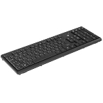 Комплект клавиатура+мышь Oklick S269W беспроводной, USB, 1600 DPI, чёрный, фото12