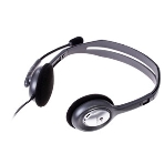 Гарнитура Logitech H110 серебристый, проводная, 3.5 мм, фото41