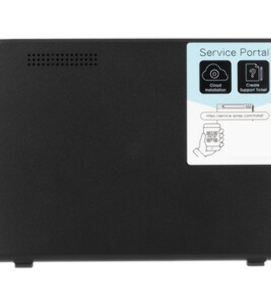 SMB QNAP TS-253E-8G NAS, 2-tray w/o HDD. 2xHDMI-port. 4-core Celeron J6412 2-2.6 GHz, 8Gb DDR, 2x2.5Gb LAN, 2 x M.2 2280 PCIe Gen 3 x2, 2x USB 3.2 Gen 2 (10Gbps) Port, 2x USB 2.0 port