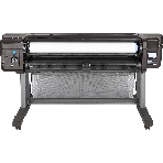 Плоттер струйный HP DesignJet Z6 Postscript (T8W15A), A1, цветной, 24', 610 мм, 2400x1200 dpi, USB, Gigabit Ethernet, фото12