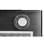 Вытяжка встраиваемая LEX GS Bloc P 900 нержавеющая сталь управление: кнопочное (1 мотор), фото7