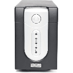 Источник бесперебойного питания Powercom Imperial IMP-2000AP 1200Вт 2000ВА черный, фото9