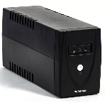 Источник бесперебойного питания RAPAN-UPS 600 220В 600В.А/350Вт меандр с АКБ 7А.ч интерактивный Бастион 739, фото6