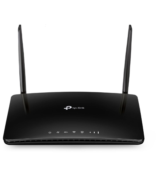 Двухдиапазонный гигабитный Wi-Fi роутер TP-Link Archer MR500 AC1200 с поддержкой 4G+ Cat6