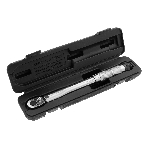 Ключ динамометрический Stels 5-24 Нм, 1/4', CrV, хромир., фото2