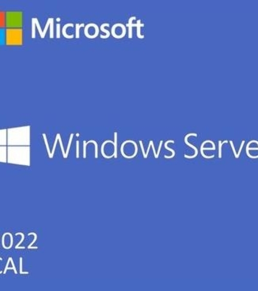 Операционная система лицензия OEI WIN SVR 2022 CAL ENG 1PK 1CLT DEV R18-06412 MS