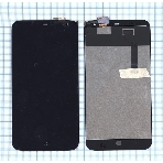 Дисплей для Meizu MX3, черный, фото4