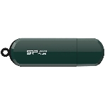 Флешка USB 64 Gb Silicon Power Lux Mini 320, USB 2.0, зеленый, фото5