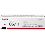 Картридж лазерный Canon CRG 067 HM (5104C002) пурпурный (2400 стр. повышенной емкости) для Canon LBP631/633/MF651/655/657, фото2