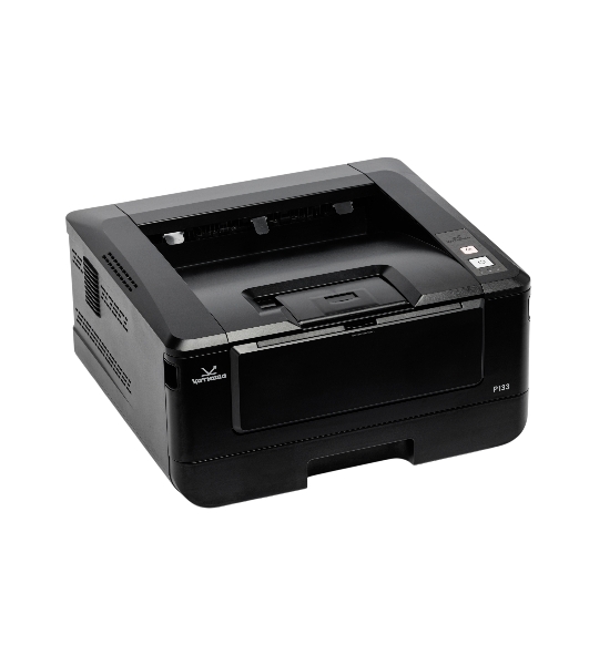 Принтер лазерный Катюша P133-256-pp 33 стр/мин А4 Ч/Б, 1200 dpi. 256 МБ RAM, Ethernet, USB, USB-host, Wi-Fi (опция).Старт. тонер