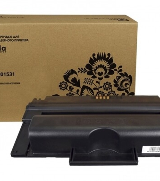 Картридж лазерный GalaPrint GP-106R01531 черный (11000 стр.) для Xerox WorkCenter 3550 (High Volume)