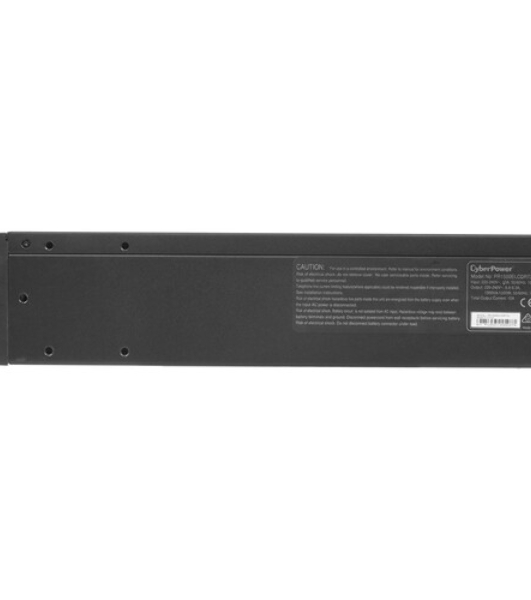 Источник бесперебойного питания CyberPower PR1500ELCDRT2U/1500 ВА/1350 Вт/USB/RJ-11/RJ-45/8 х IEC 320 C13 (компьютерная)