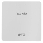 Настенная гигабитная точка доступа Tenda W122,4/5 ГГц, до 1167 Мбит/с, антенны 2x4дБи, PoE, 1x1 Гбит/с+1x1 Гбит/с(PoE), фото4