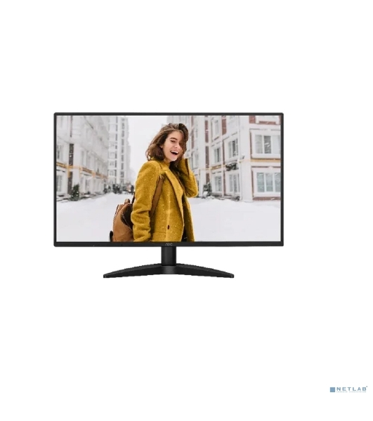 Монитор AOC 24,5' 25B36X, 16:9, IPS, FHD, 4ms, 250cd, 144Hz, VGA, HDMI