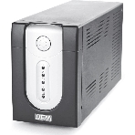 Источник бесперебойного питания Powercom Imperial IMP-2000AP 1200Вт 2000ВА черный, фото10