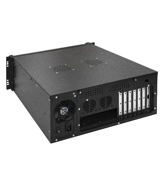 Серверный корпус ExeGate Pro EX293238RUS 4U480-06/4U4021S (RM 19', высота 4U, глубина 480, БП 1100RADS, USB)