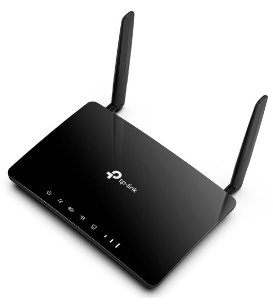 Двухдиапазонный гигабитный Wi-Fi роутер TP-Link Archer MR500 AC1200 с поддержкой 4G+ Cat6