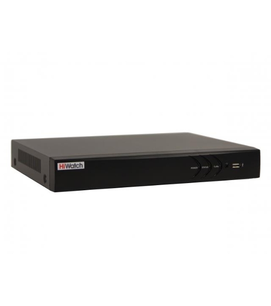 Видеорегистратор IP HiWatch 8CH DS-N308(D)