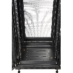 Шкаф 19' Business, 42U 600x800, черный, передняя дв. перфорир., задняя дв. распашная перфорир., фото11