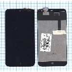 Дисплей для Meizu MX3, черный, фото3