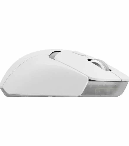 Мышь беспроводная Logitech G309 Lightspeed белый, 25600 dpi, радиоканал, Bluetooth, USB, кнопки - 6
