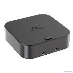 USB-концентратор Maibenben USB-C Dock DS301 100W (YPE-C TO TYPE C PD + 4USB3.0 + 3.5 + RJ45 + HDMI + 2DP), фото3