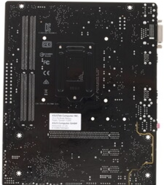 Материнская плата ASUS PRIME B660M-A D4-CSM, LGA 1700, Intel B660, 4xDDR4, 4xSATA, 2xM.2, 1xPCIe 4.0 x16, 1xPCIe 4.0 x4, 1xDP, 2xHDMI, 1x 1Gb LAN, 2xUSB-A 3.2 Gen 2, 4xUSB-A 2.0, 3x3.5 мм, 7.1, mATX