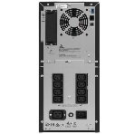 Источник бесперебойного питания APC Smart-UPS SMT3000IC/3000 ВА/2700 Вт/8 x IEC 320 C13 (компьютерный), 1 x IEC 320 C19, фото9