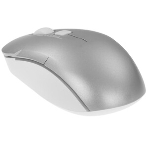 Мышь беспроводная A4Tech Fstyler FB26CS Air2 серебристый/белый, 2000 dpi, радиоканал, Bluetooth, USB, кнопки - 4, фото13