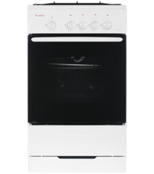 Плита газовая Gefest ПГ 3200-08 К33 белый, конфорок 4 шт, духовка 42 л, 50 см x 85 см x 53 см