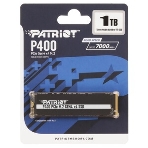 Накопитель SSD Patriot M.2 2280 1Tb P400VP1TbM28H, фото8