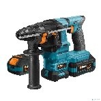 Перфоратор Bort BHD-20Li-SR, SDS-plus, 18 В, 2.2 Дж, от аккумулятора, фото13