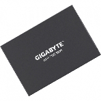 Накопитель SSD Gigabyte, 256Gb, 2.5', SATA III, R/W 520/500, фото5