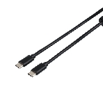 Адаптер USB-C TO USB-C 0.8M AT2113 ATCOM, фото 1