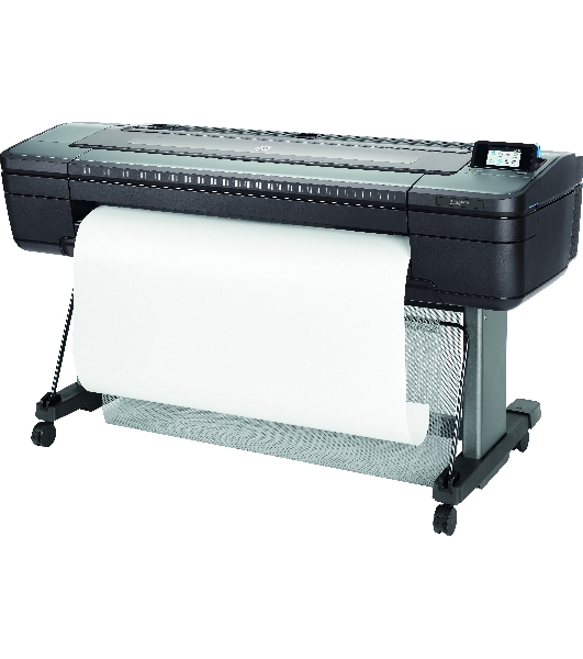 Плоттер струйный HP DesignJet Z6 Postscript (T8W15A), A1, цветной, 24', 610 мм, 2400x1200 dpi, USB, Gigabit Ethernet