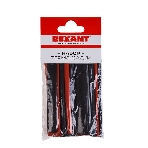 Термоусаживаемые трубки Rexant MAXIMUM 2:1 (Набор 14 шт.), фото4