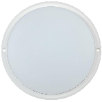 Светильник IEK LDPO0-4004-18-4000-K01 LED ДПО 4004 18Вт IP54 4000K круг белый IEK, фото 1