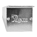 Блок розеток Rem-10 без шнура с фил. и инд., 7 Schuko, вход IEC 60320 C14, 10A, алюм., 19' (R-10-7S-FI-440-Z), фото4