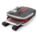 Сумка мужская Piquadro Urban CA3084UB00/NGR черный/серый натур.кожа, фото5
